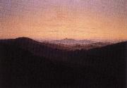 riesengbirge Caspar David Friedrich